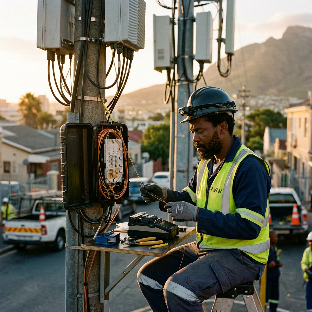 Telecoms