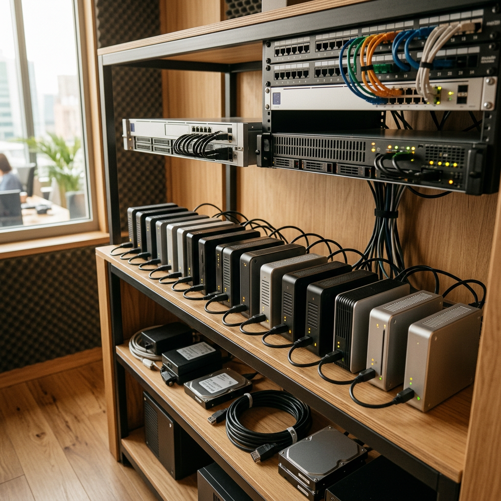 Backups & availability